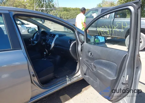 2015 Nissan Versa Note S (Sr)/S Plus/Sl/Sr/Sv from USA, damaged, VIN 3N1CE2CP4FL426677